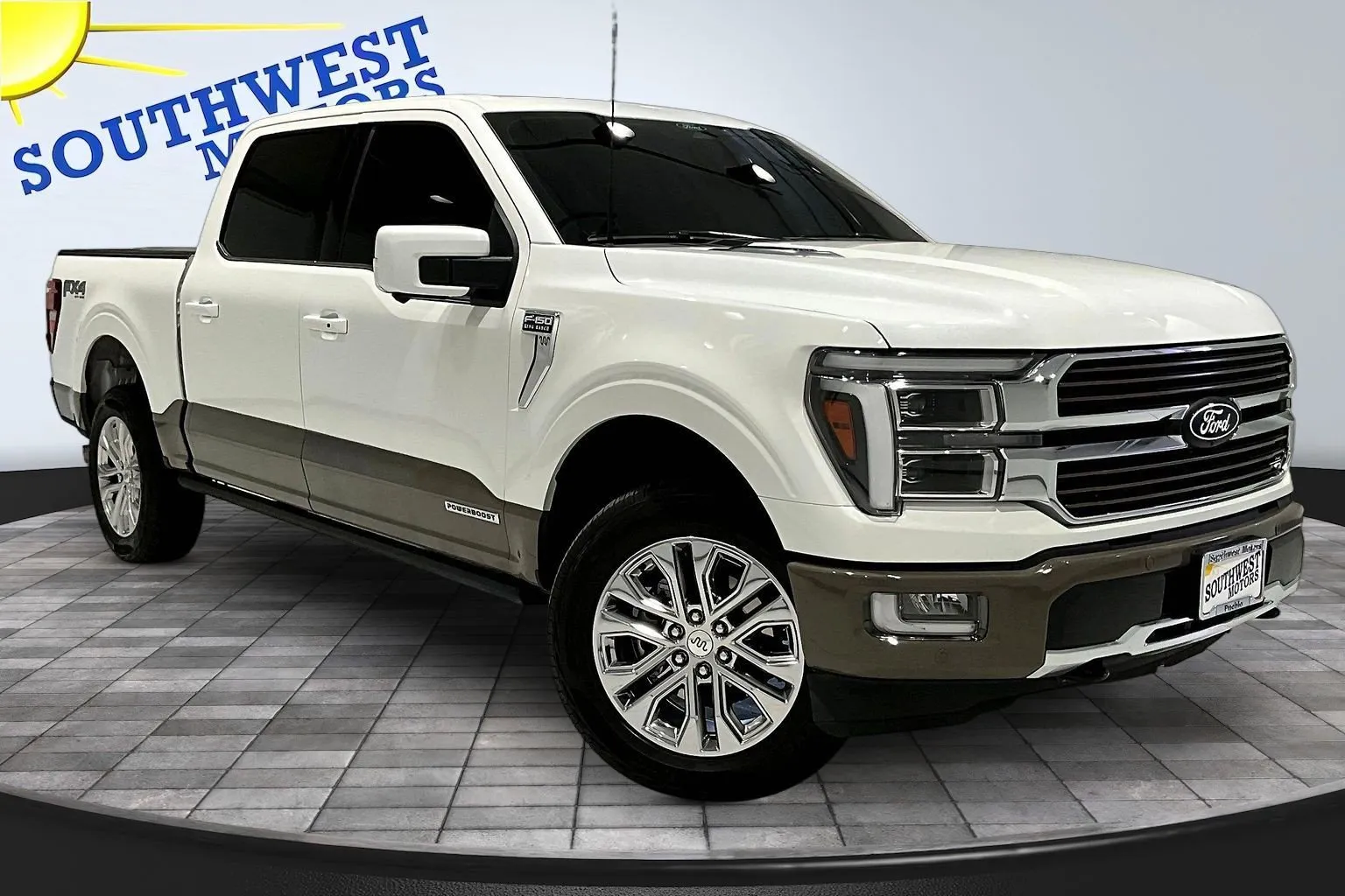 Ford F-150 photo 3