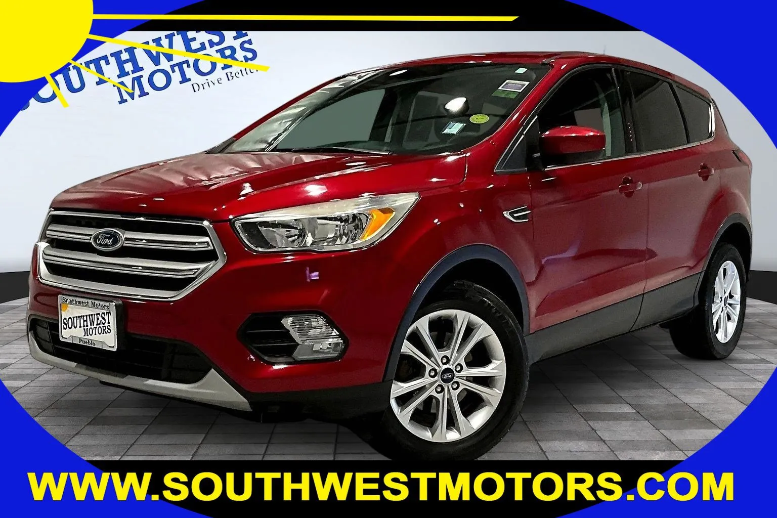 2019 Ford Escape SE for sale in Pueblo, CO