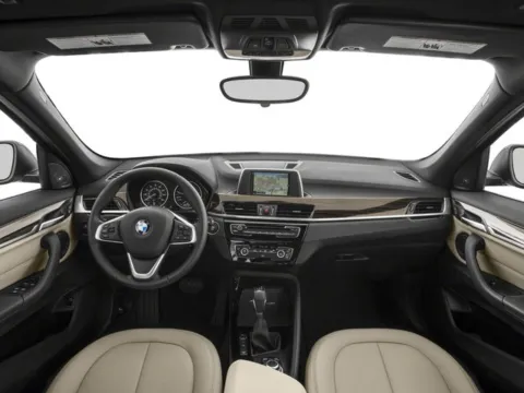 Gray 2018 BMW X1 xDrive28i for sale in Pueblo, CO