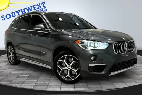 Another view of 2018 BMW X1 xDrive28i for sale in Pueblo, CO at Southwest Motors