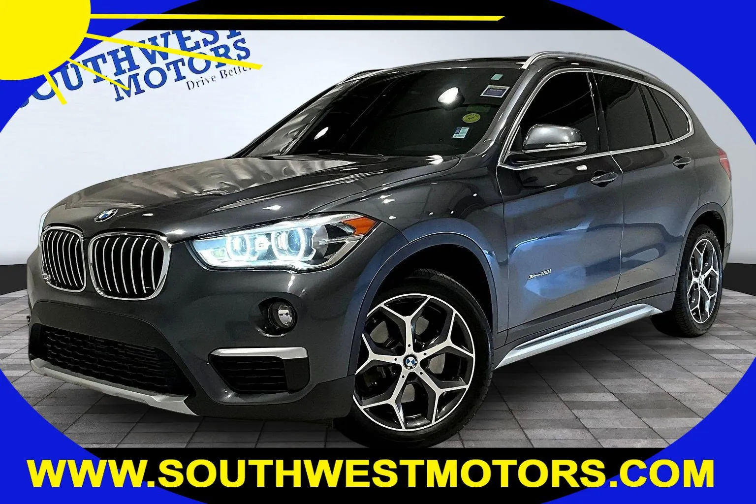 2018 BMW X1 xDrive28i's photo