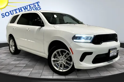 Another view of 2024 Dodge Durango GT for sale in Pueblo, CO at Southwest Motors