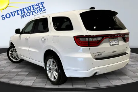 More photos of 2024 Dodge Durango GT at Southwest Motors, CO