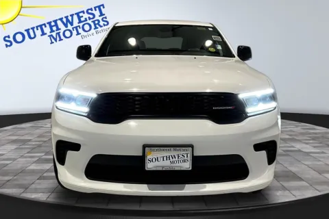 Photos of 2024 Dodge Durango GT for sale in Pueblo, CO at Southwest Motors