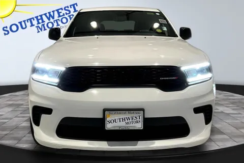 Photos of 2024 Dodge Durango GT for sale in Pueblo, CO at Southwest Motors