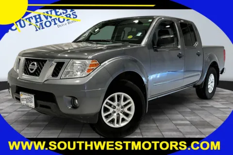 Gray 2019 Nissan Frontier SV for sale in Pueblo, CO