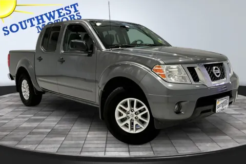 Another view of 2019 Nissan Frontier SV for sale in Pueblo, CO at Southwest Motors