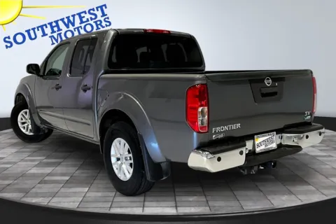 More photos of 2019 Nissan Frontier SV at Southwest Motors, CO