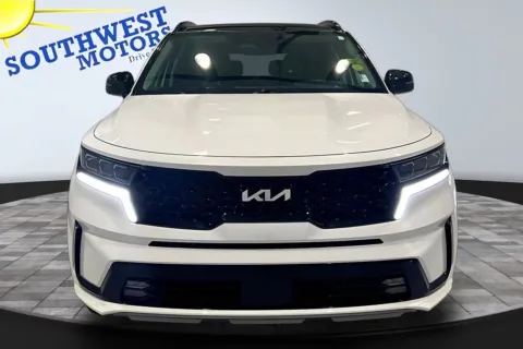 Photos of 2023 Kia Sorento SX for sale in Pueblo, CO at Southwest Motors