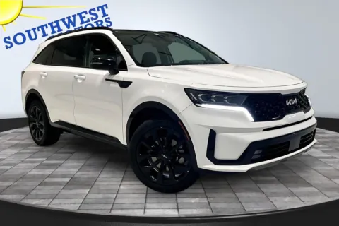 Another view of 2023 Kia Sorento SX for sale in Pueblo, CO at Southwest Motors
