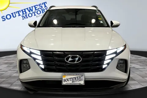 Photos of 2022 Hyundai Tucson SEL for sale in Pueblo, CO at Southwest Motors
