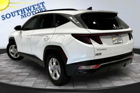 More photos of 2022 Hyundai Tucson SEL at Southwest Motors, CO