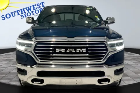 Photos of 2023 Ram 1500 Longhorn for sale in Pueblo, CO at Southwest Motors