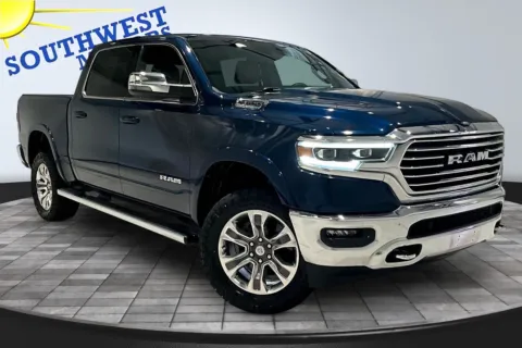 Another view of 2023 Ram 1500 Longhorn for sale in Pueblo, CO at Southwest Motors
