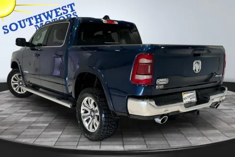 More photos of 2023 Ram 1500 Longhorn at Southwest Motors, CO