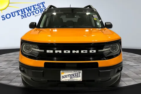 Photos of 2023 Ford Bronco Sport Outer Banks for sale in Pueblo, CO at Southwest Motors