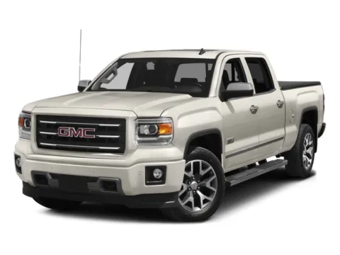Silver 2015 GMC Sierra 1500 SLT for sale in Pueblo, CO