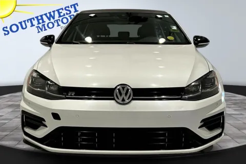Photos of 2019 Volkswagen Golf R 2.0T MANUAL W/DCC/NAV for sale in Pueblo, CO at Southwest Motors