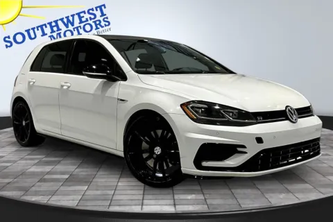 Another view of 2019 Volkswagen Golf R 2.0T MANUAL W/DCC/NAV for sale in Pueblo, CO at Southwest Motors