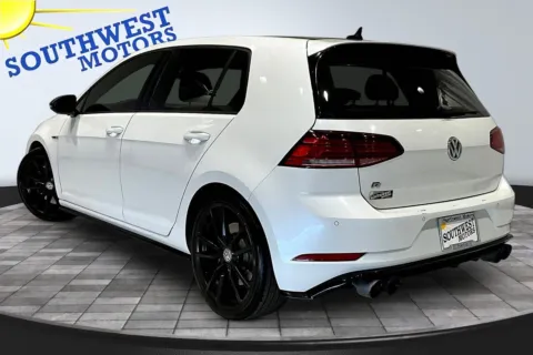 More photos of 2019 Volkswagen Golf R 2.0T MANUAL W/DCC/NAV at Southwest Motors, CO
