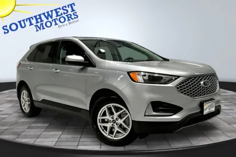 Another view of 2023 Ford Edge SEL for sale in Pueblo, CO at Southwest Motors