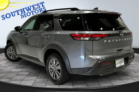 More photos of 2025 Nissan Pathfinder SV at Southwest Motors, CO