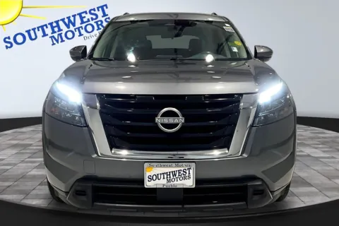 Photos of 2025 Nissan Pathfinder SV for sale in Pueblo, CO at Southwest Motors