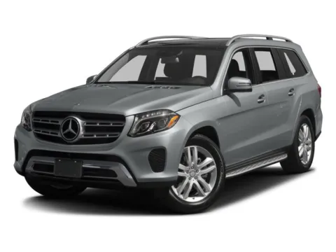 White 2017 Mercedes-Benz GLS 450 for sale in Pueblo, CO