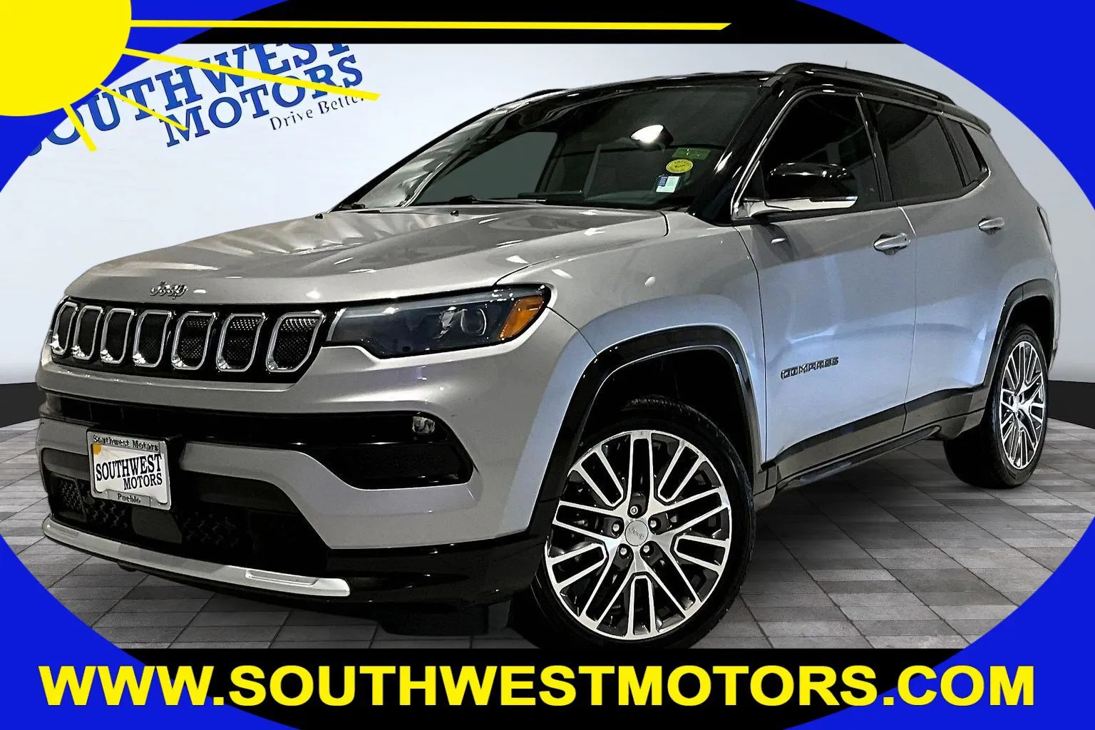 2022 Jeep Compass Limited 4X4's photo