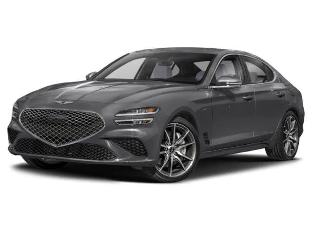 2025 Genesis G70 2.5T Standard AWD's photo