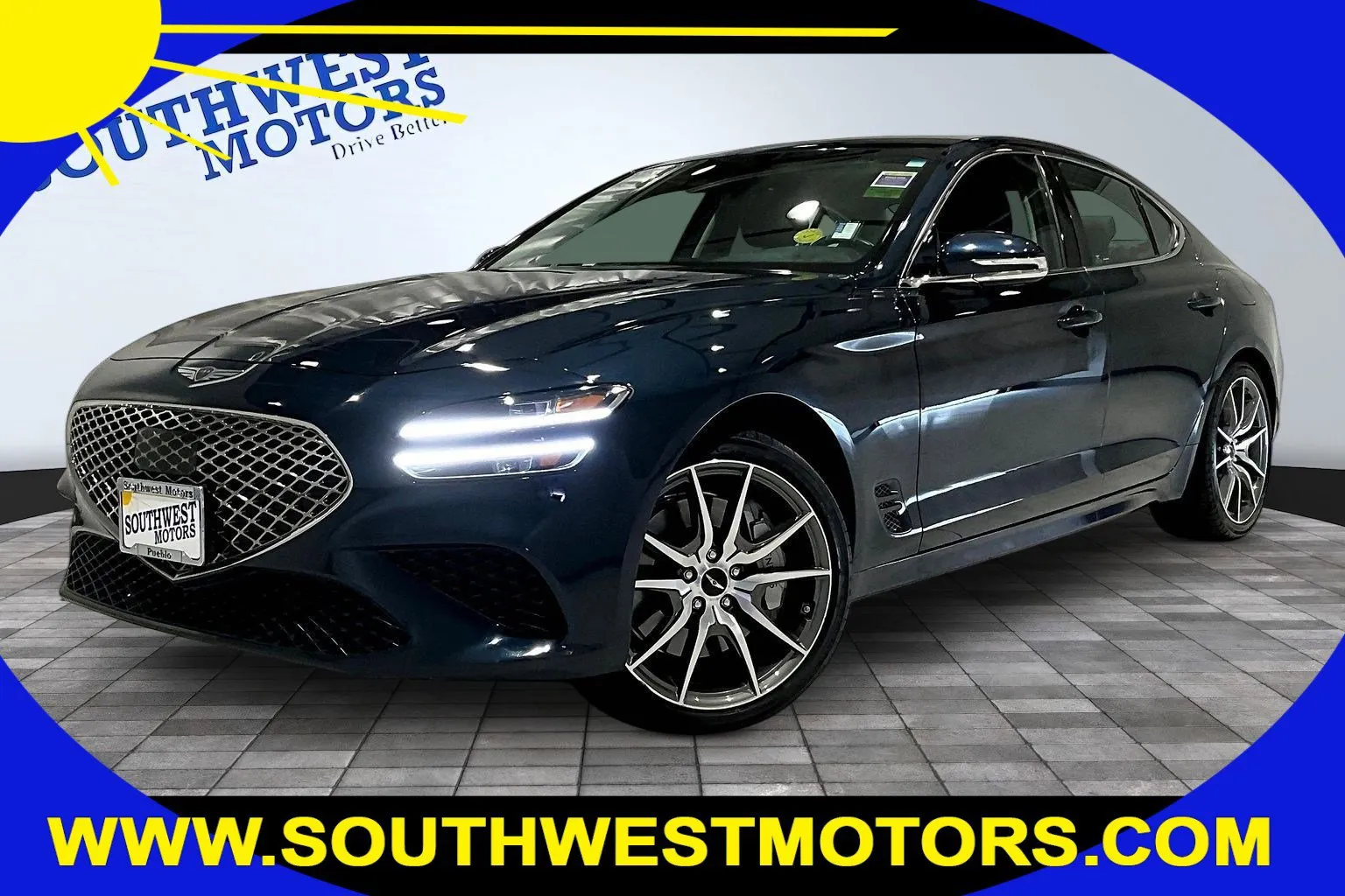 2025 Genesis G70 2.5T Standard AWD's photo
