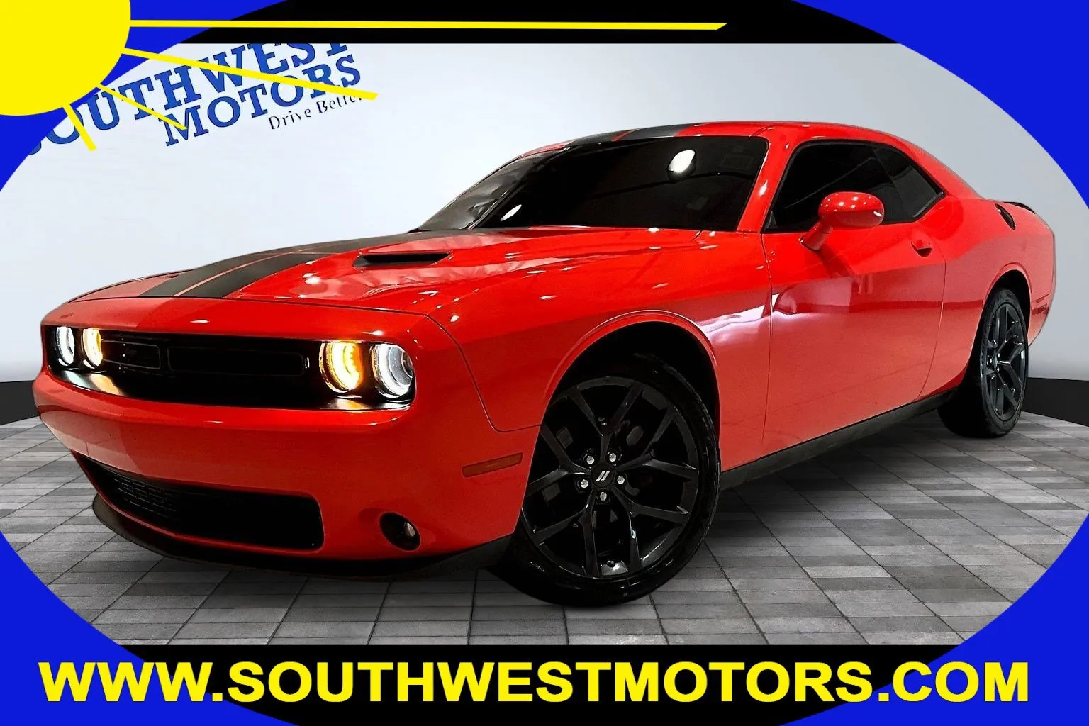 2023 Dodge Challenger SXT Auto's photo