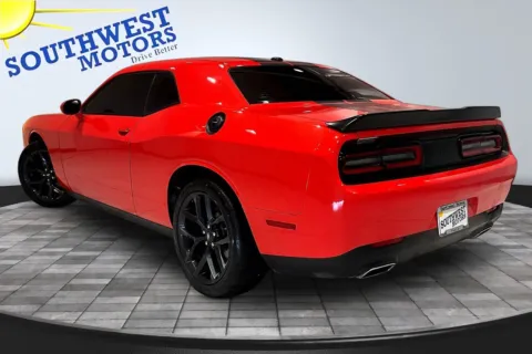 More photos of 2023 Dodge Challenger SXT at Southwest Motors, CO