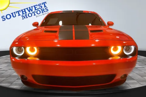 Photos of 2023 Dodge Challenger SXT for sale in Pueblo, CO at Southwest Motors