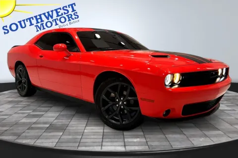 Another view of 2023 Dodge Challenger SXT for sale in Pueblo, CO at Southwest Motors