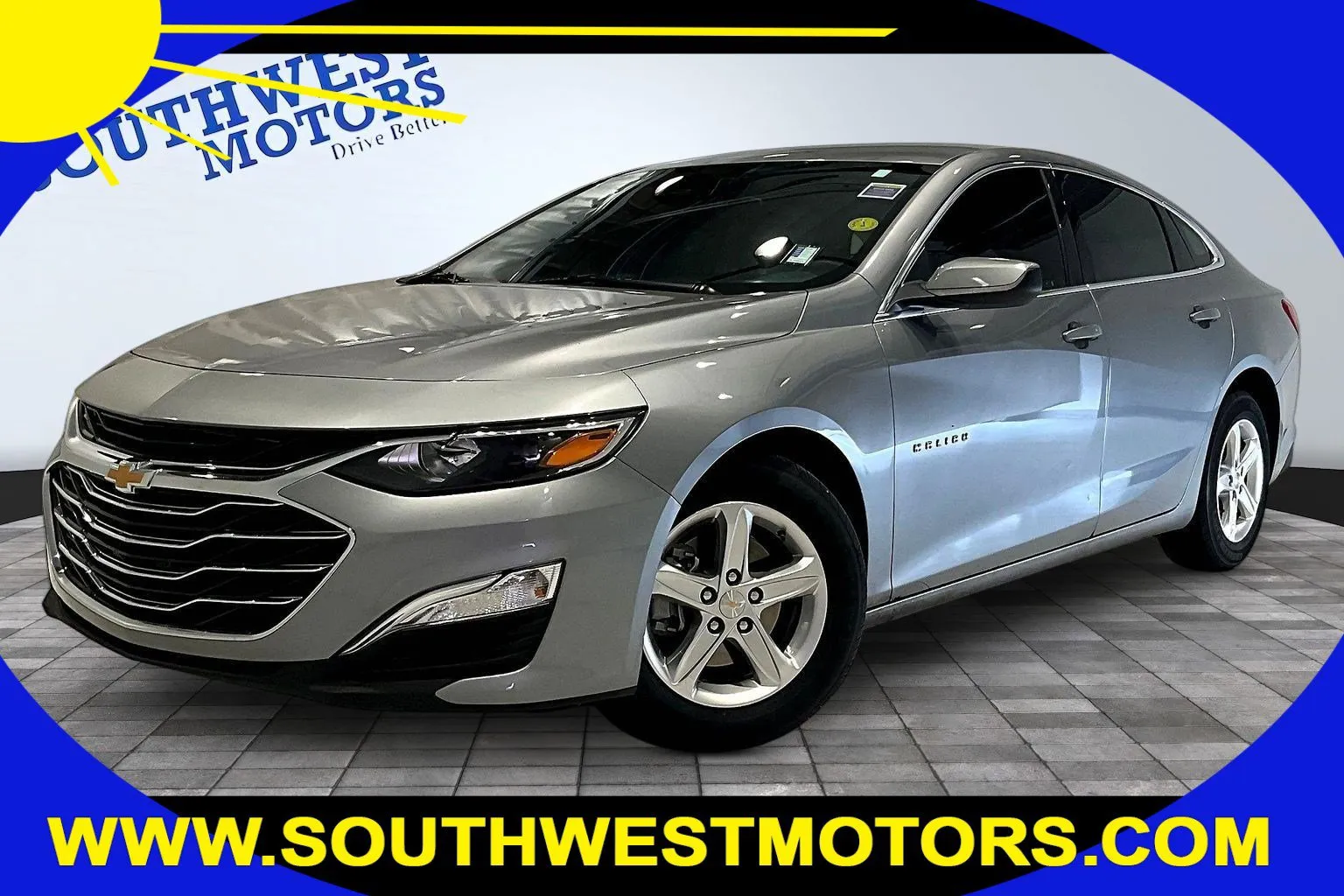 2024 Chevrolet Malibu LS for sale in Pueblo, CO
