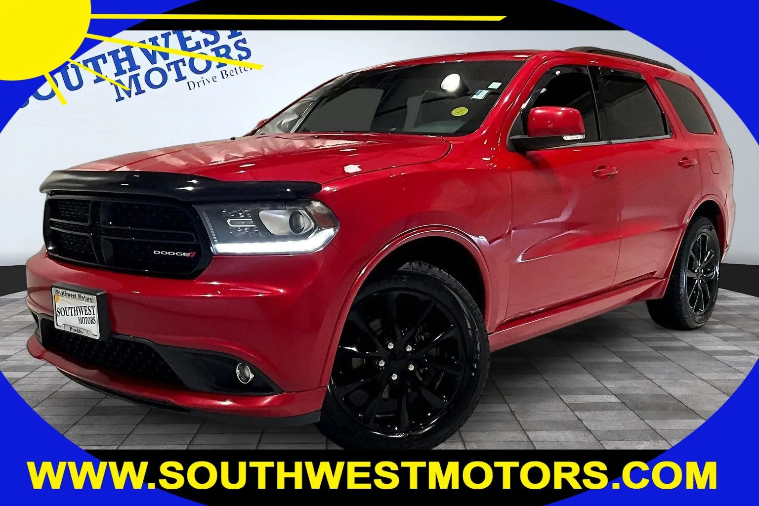 2017 Dodge Durango GT AWD's photo