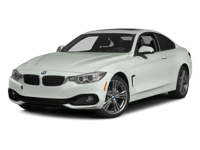2014 BMW 4 Series 428i xDrive Coupe SULEV's photo
