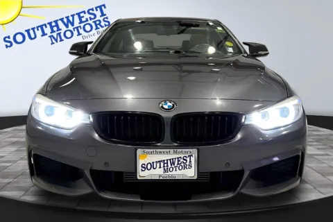 Photos of 2014 BMW 4 Series 428i xDrive for sale in Pueblo, CO at Southwest Motors