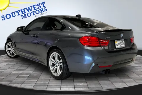 More photos of 2014 BMW 4 Series 428i xDrive at Southwest Motors, CO