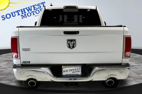 More photos of 2015 Ram 1500 Laramie at Southwest Motors, CO