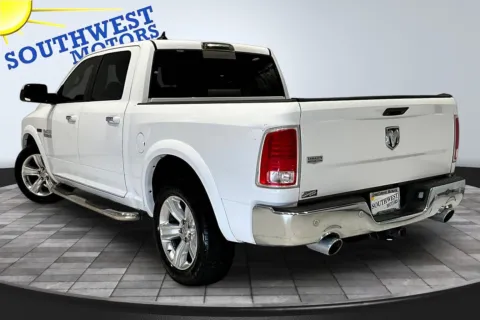 More photos of 2015 Ram 1500 Laramie at Southwest Motors, CO