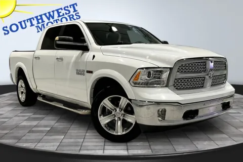 Another view of 2015 Ram 1500 Laramie for sale in Pueblo, CO at Southwest Motors
