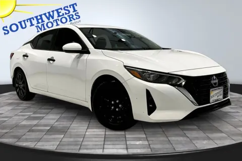 Another view of 2024 Nissan Sentra S for sale in Pueblo, CO at Southwest Motors