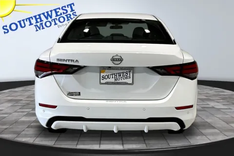 More photos of 2024 Nissan Sentra S at Southwest Motors, CO
