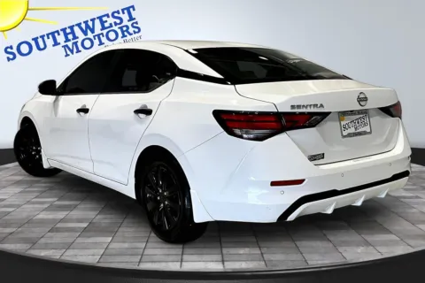 More photos of 2024 Nissan Sentra S at Southwest Motors, CO