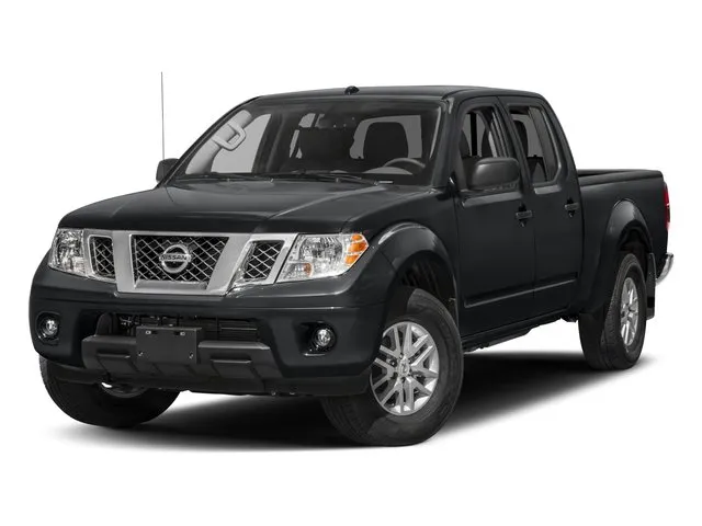 2017 Nissan Frontier 4.0 SV Crew Cab 4X4 AT SWB's photo