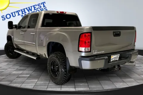 More photos of 2013 GMC Sierra 2500HD Denali at Southwest Motors, CO