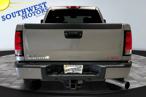More photos of 2013 GMC Sierra 2500HD Denali at Southwest Motors, CO