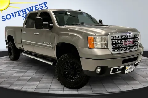 Another view of 2013 GMC Sierra 2500HD Denali for sale in Pueblo, CO at Southwest Motors